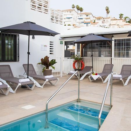 Boutique Rooms Playa Burriana Nerja Buitenkant foto