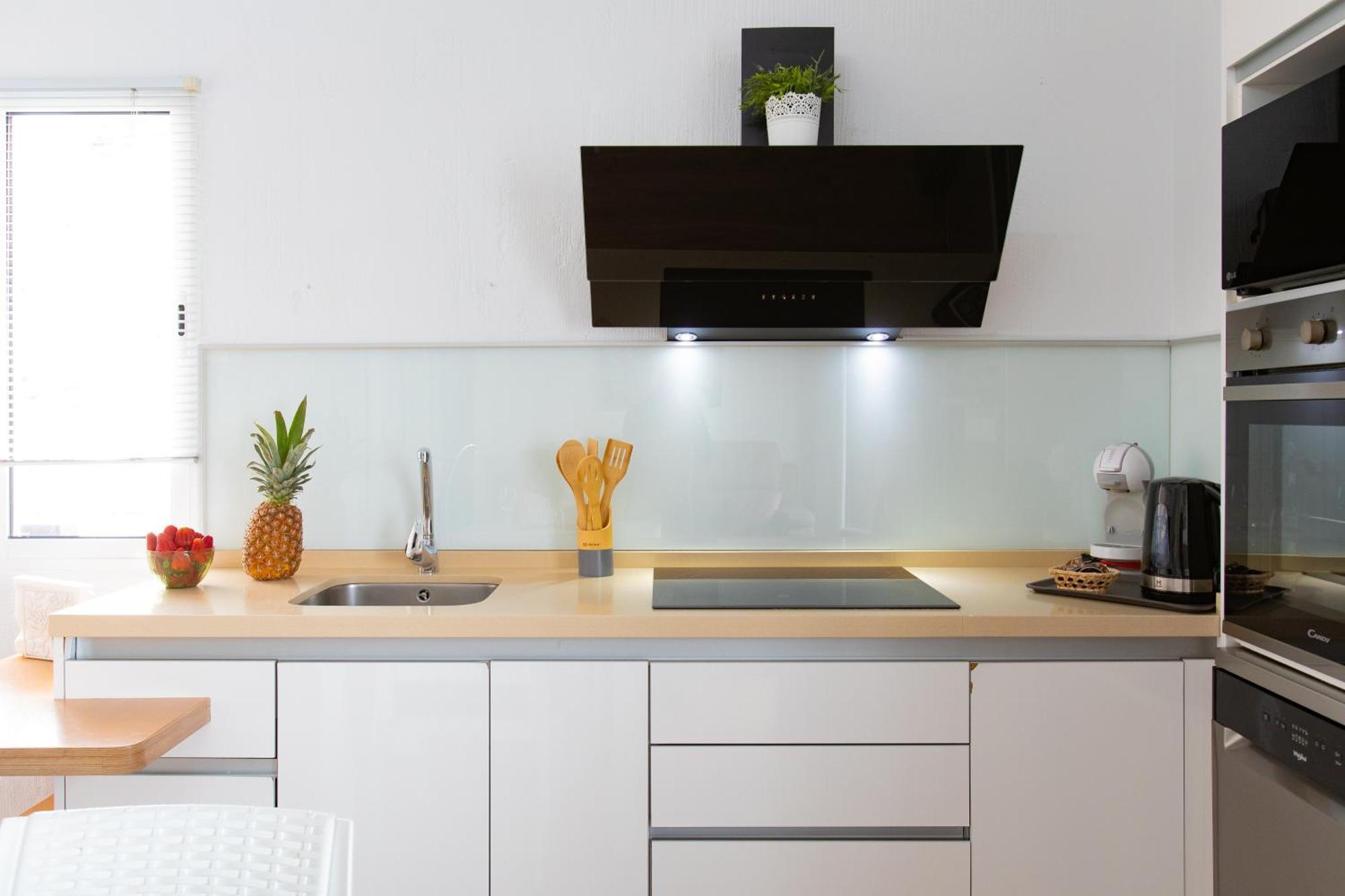 Boutique Rooms Playa Burriana Nerja Buitenkant foto