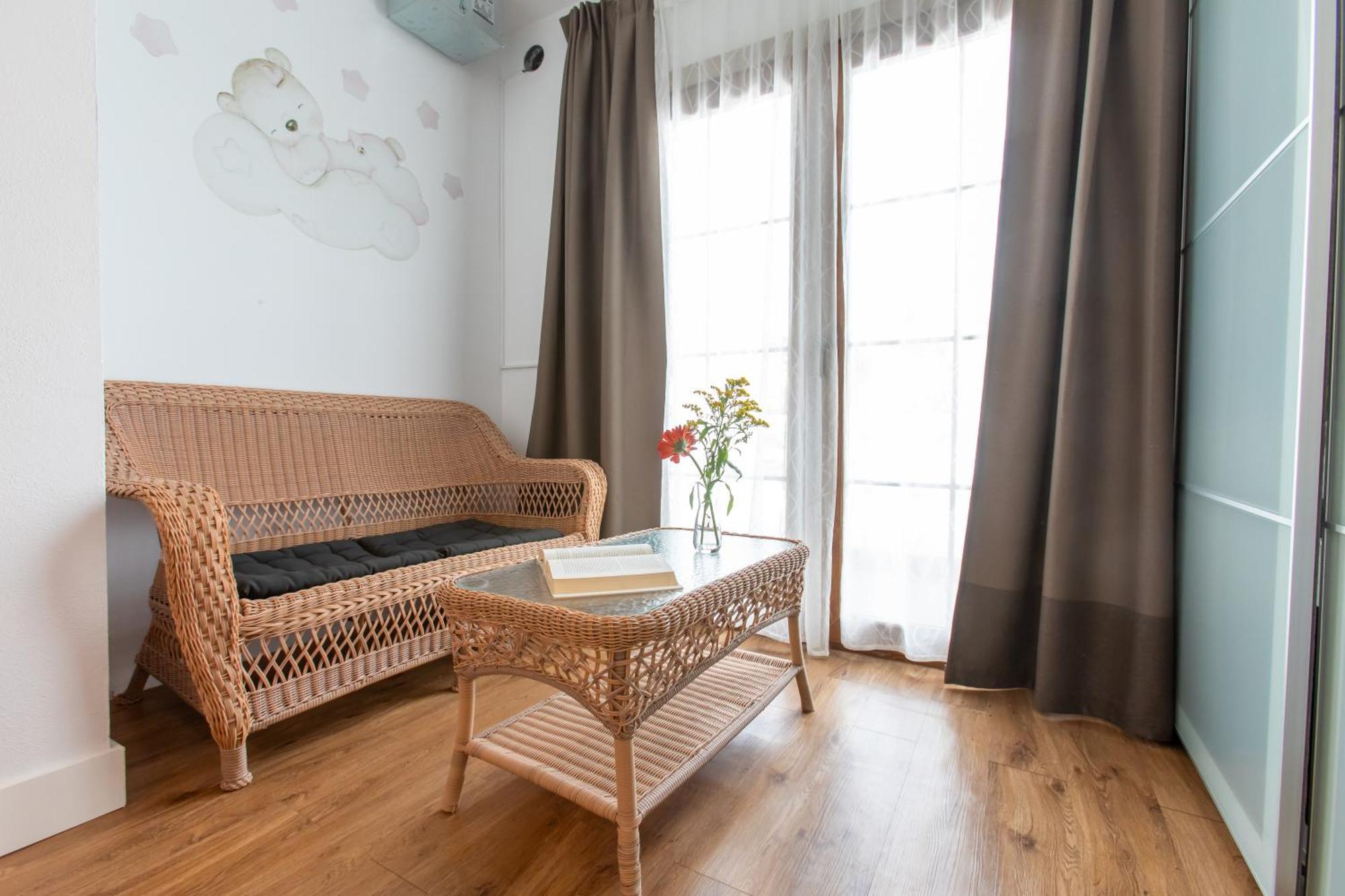 Boutique Rooms Playa Burriana Nerja Buitenkant foto