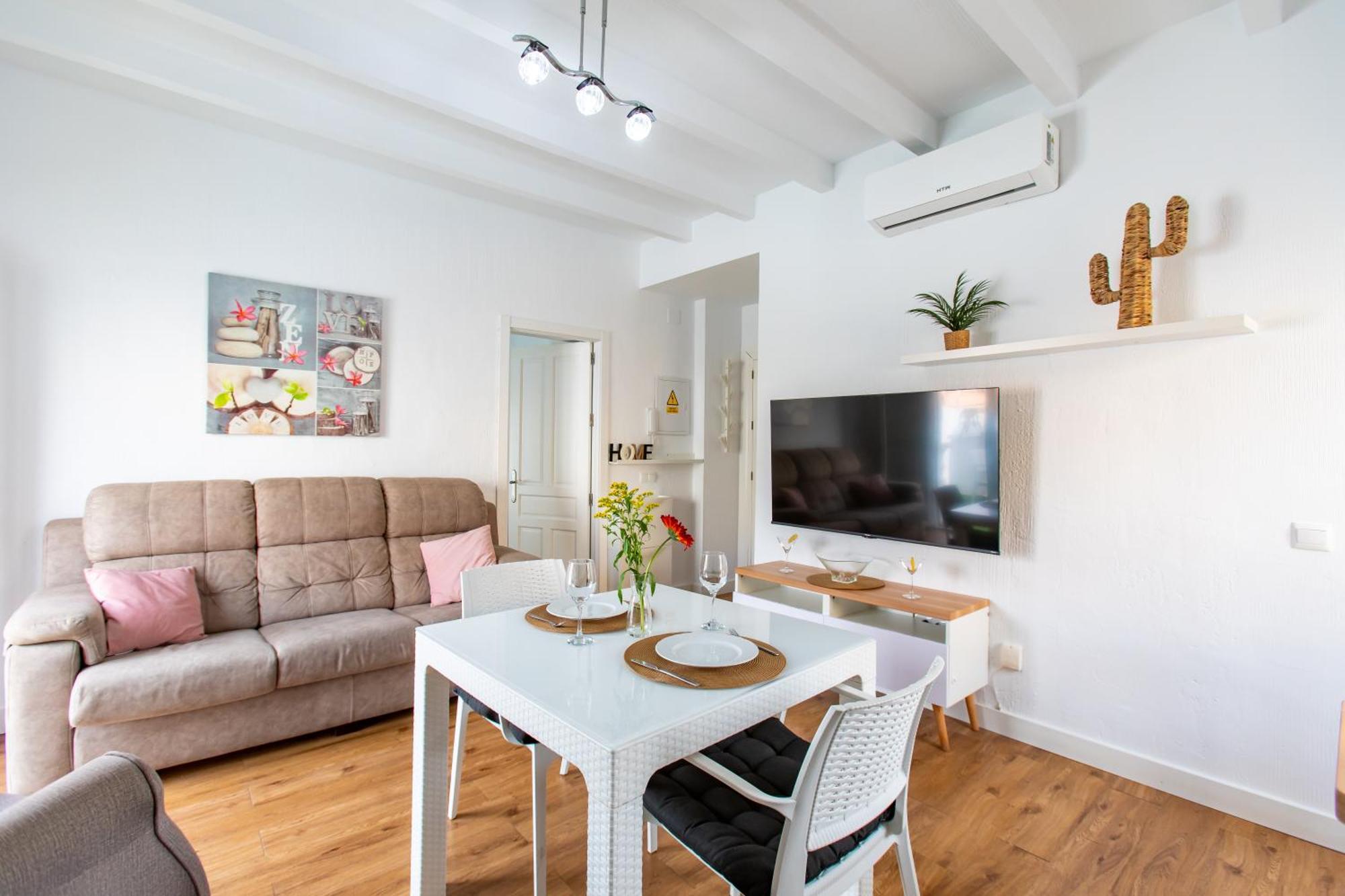 Boutique Rooms Playa Burriana Nerja Buitenkant foto