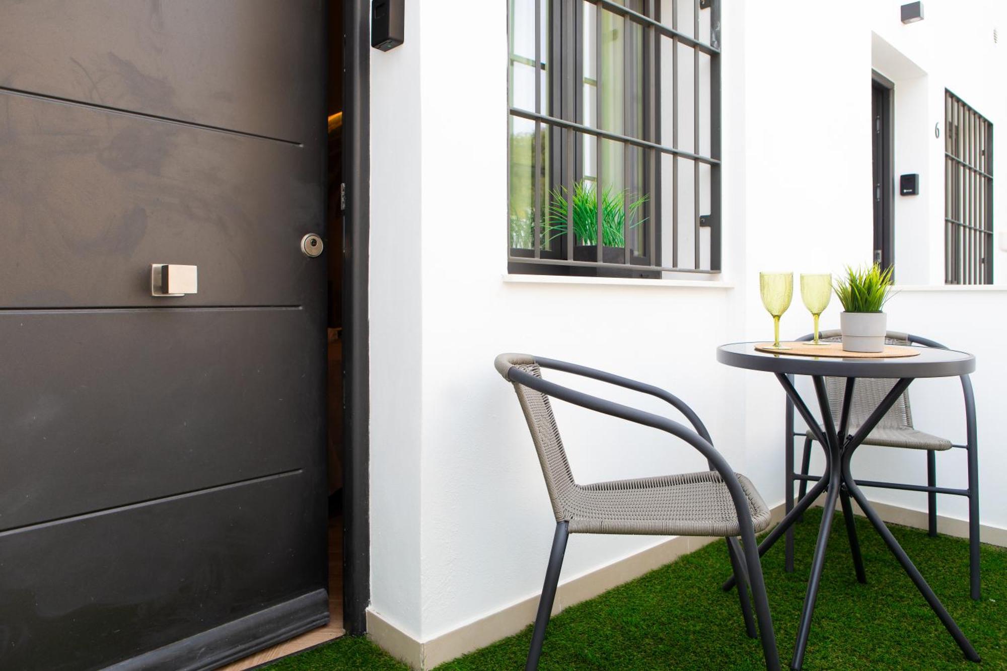 Boutique Rooms Playa Burriana Nerja Buitenkant foto